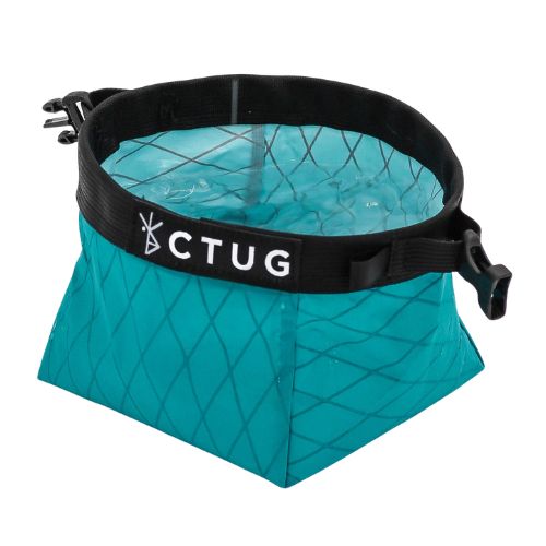 Снаряжение для собаки Ultra Dog Bowl by Chicken Tramper Gear - Teal