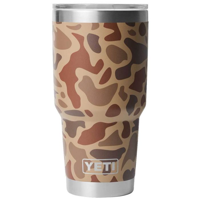 Кулер, термос или бутылка YETI Rambler 30oz Tumbler with MagSlider Lid