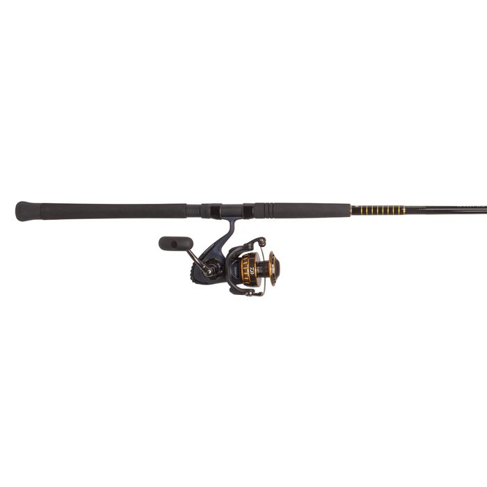 Комплект удилище + катушка DAIWA 7' BG5000 Offshore Spinning Combo