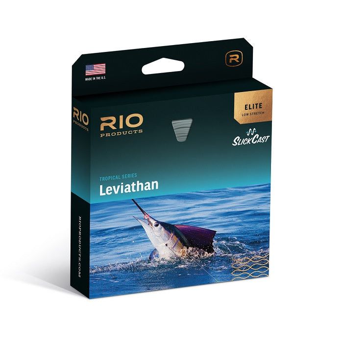 Нахлыстовый шнур Rio Elite Leviathan Fly Line