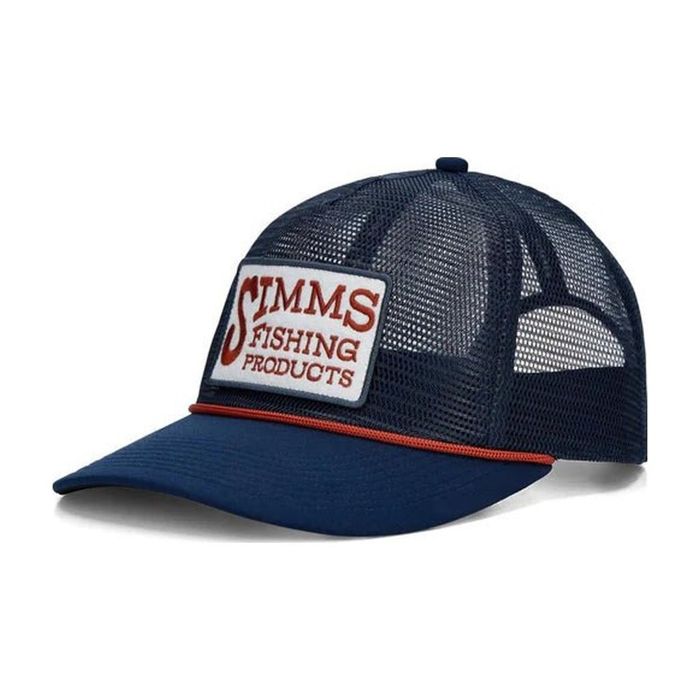 Головной убор Simms Mesh Trucker Hat - Selvedge