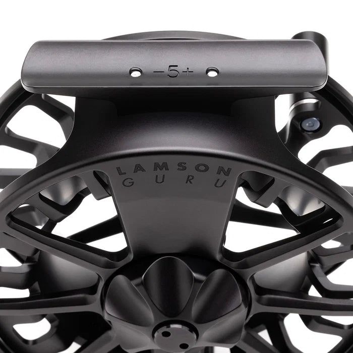 Нахлыстовая катушка Lamson Guru S Series HD Fly Reel