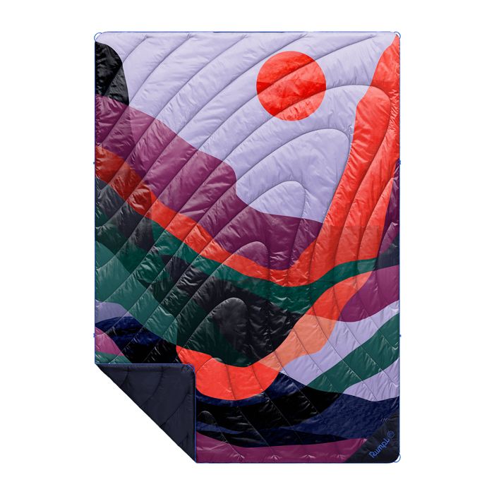 Утеплённый костюм Original Puffy Blanket - Valley Dusk - 1-Person