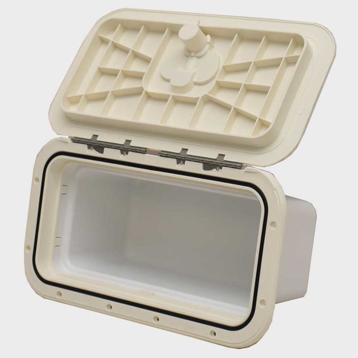 Бардачок для катера Marine Applications Innovative Boat Storage Glove Box 529-033 | 8 x 14
