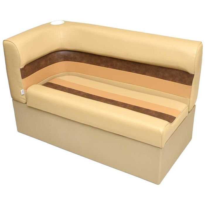 Лодочное сиденье Marine Applications Wise Pontoon Boat Couch Seat 8WD108-1010 | Radius