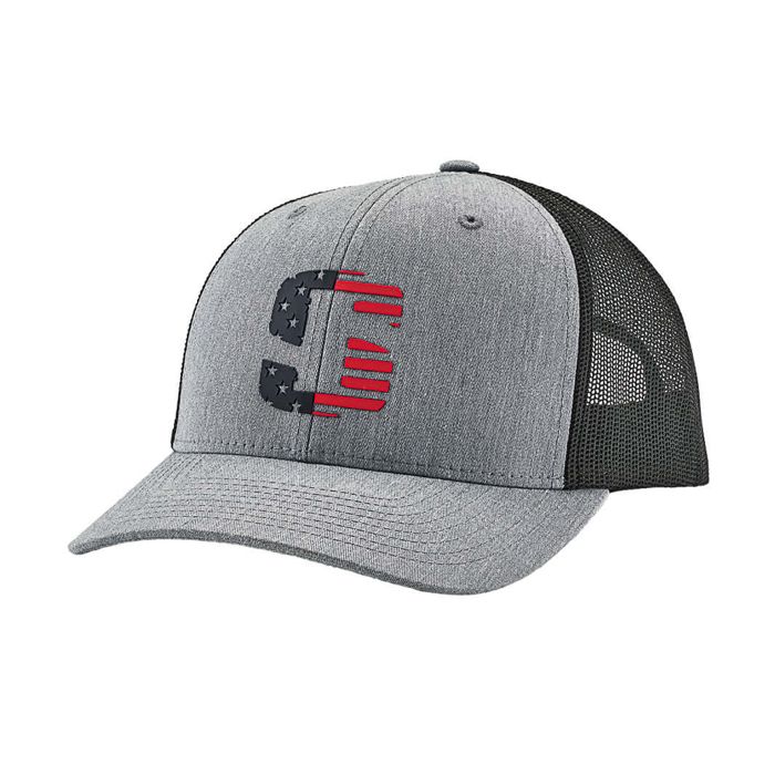 Головной убор Striker SI USA Icon Trucker Cap