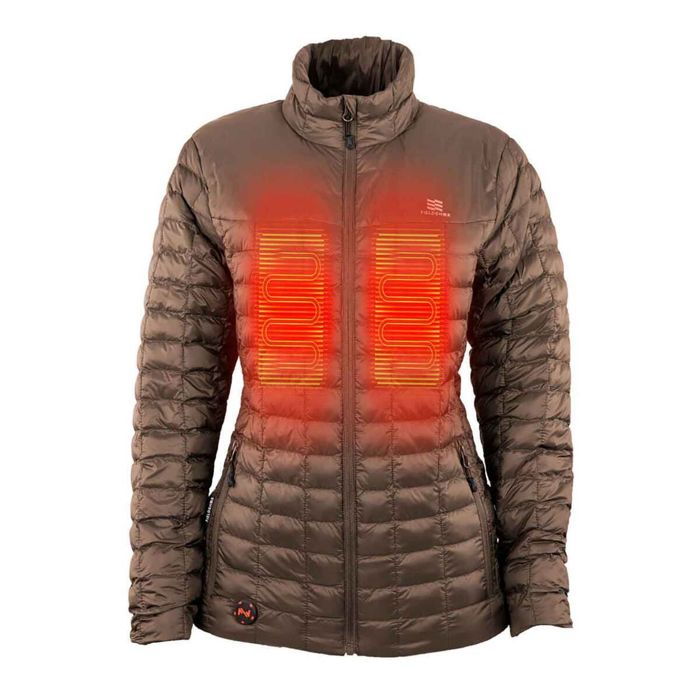 Куртка Fieldsheer Women's Backcountry Heated Insulated Jacket