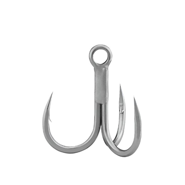 Крючки BKK Raptor Z Treble Hooks