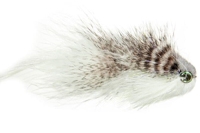 Мушки Montana Fly Company Galloup's Mini Bangtail T & A Fly