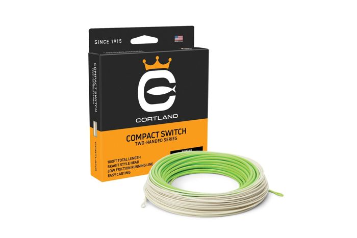 Нахлыстовый шнур Cortland Compact Switch Fly Line