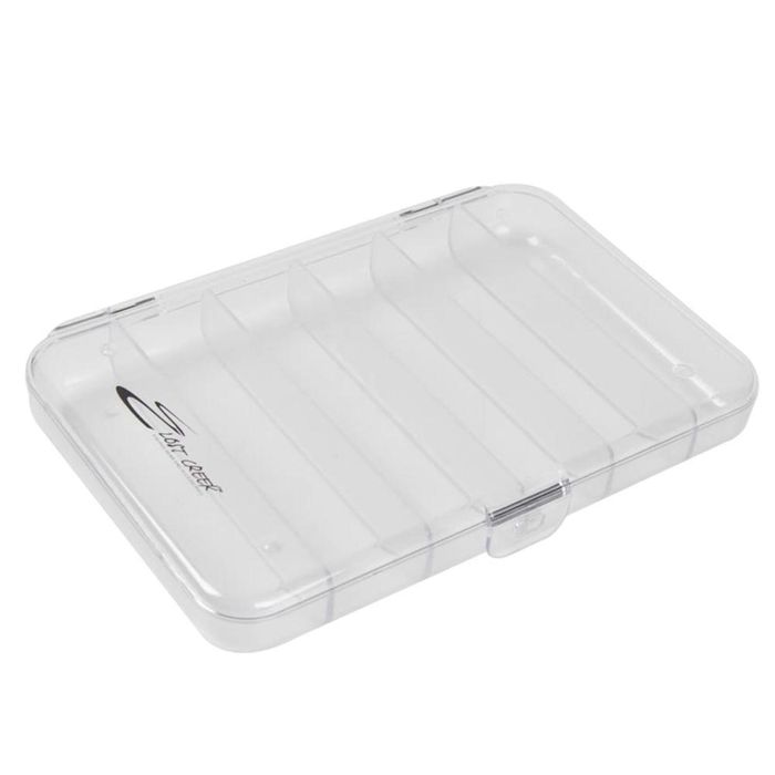 Коробка для мушек Lost Creek Large Clear Fly Box
