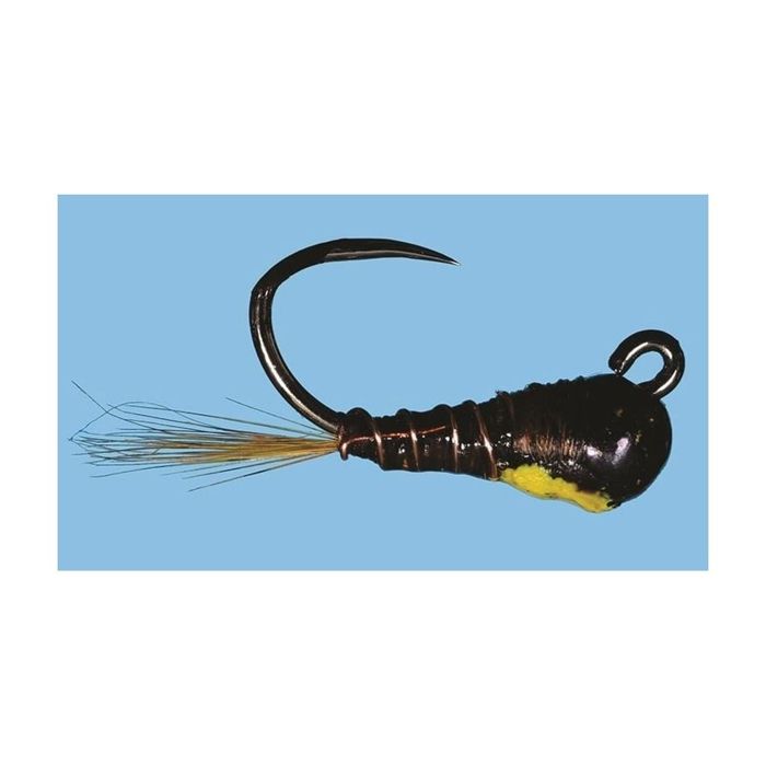 Зимняя приманка Solitude Tungsten Jig Split Case PMD