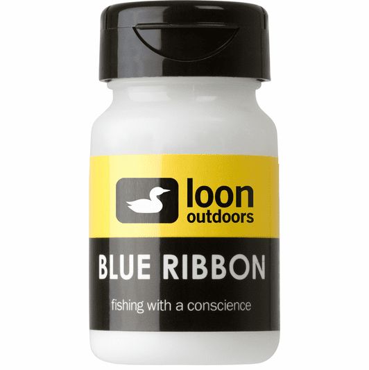 Аксессуар нахлыстовика Loon Blue Ribbon Floatant Powder