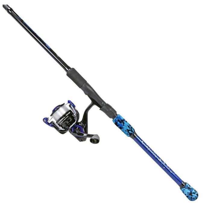 Комплект удилище + катушка Okuma Fin Chaser X Series Spinning Combo