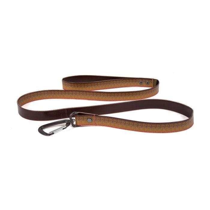 Снаряжение для собаки Fishpond Salty Dog Leash - Brown Trout