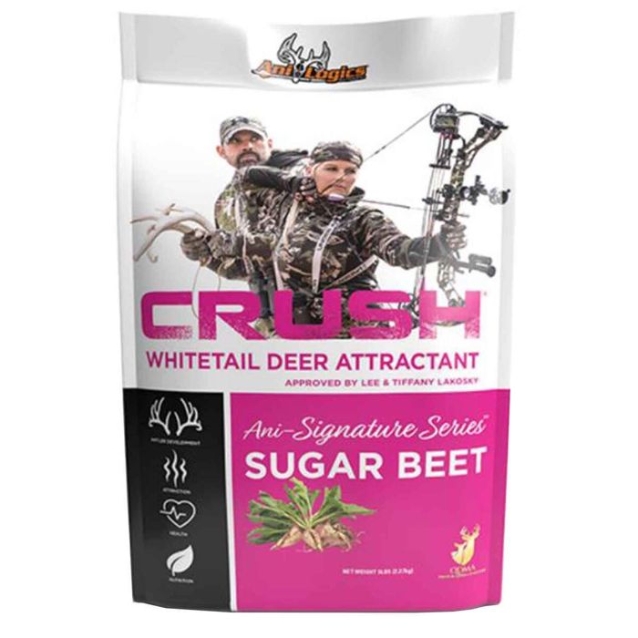 Аттрактант Ani-Logics Outdoors Crush Sugar Beet Granular Deer Attractant - 5 Pounds