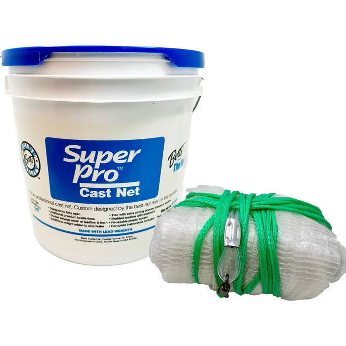 Подсачек Betts Super Pro Cast Net