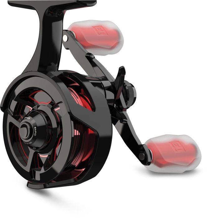 Катушка 13 Fishing Descent - Aluminum - Left Handed