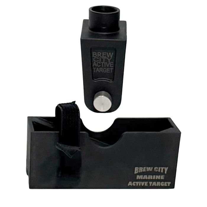 Датчик эхолота Brew City Transducer Cover & Yoke Bundle, Lowrance - #BC-CY-L