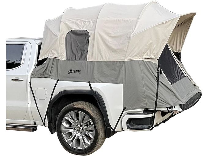 Палатка Kodiak Canvas Truck Camping Tent for Full Size Trucks