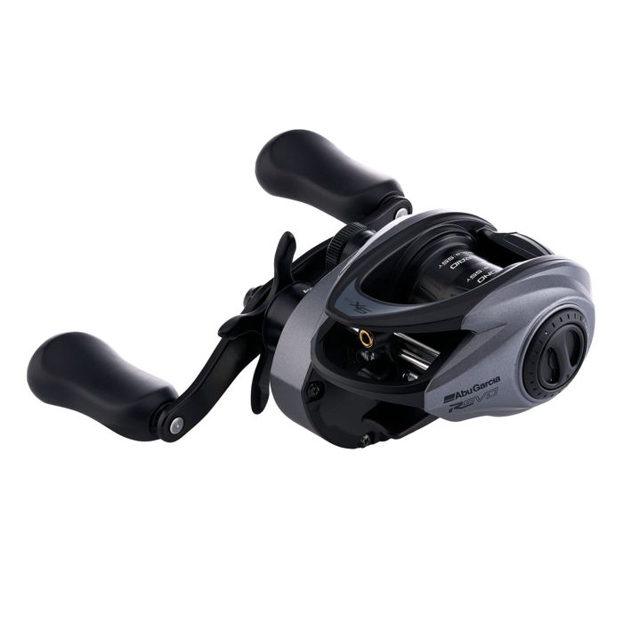 Мультипликаторная катушка Abu Garcia Revo SX-SS Low Profile Reel