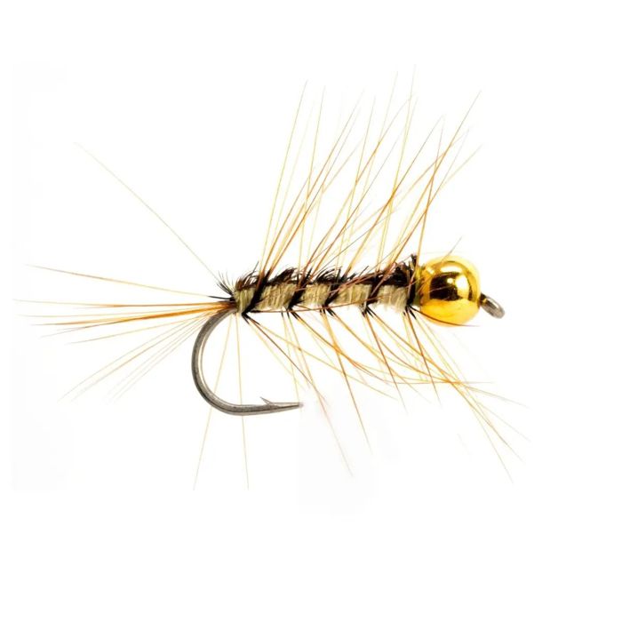 Материал для вязания мушек Feather Craft Bead-Head Crackleback - 8