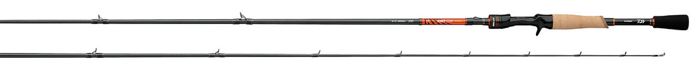 Спиннинговое удилище DAIWA POWER SCOPE RODS