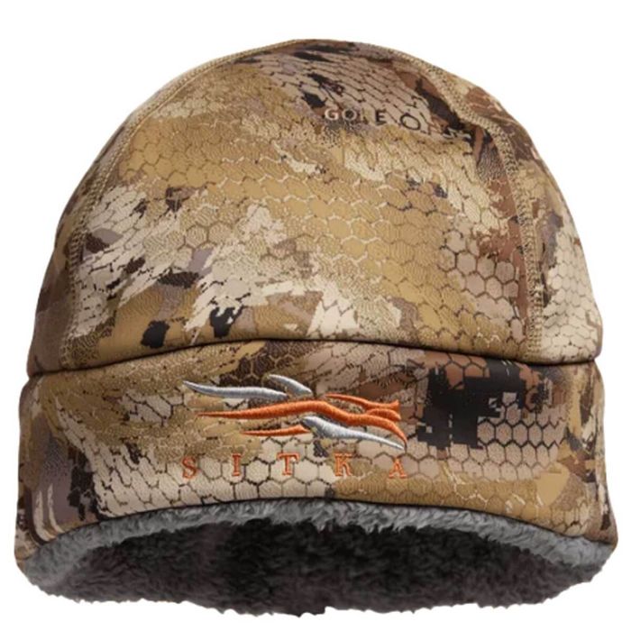 Головной убор Sitka Gear Sitka Jetstream Insulated WS Beanie - Optifade Waterfowl Marsh -