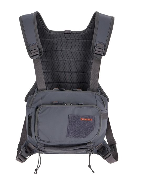 Аксессуар нахлыстовика Simms Tributary Chest Pack - Tahitian Pearl