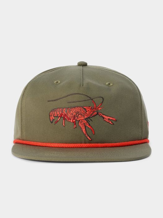 Головной убор Crawfish Hat - Military Green - Military Green