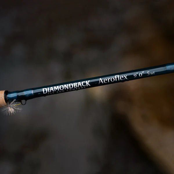 Нахлыстовое удилище Diamondback - Aeroflex Freshwater Fly Rod