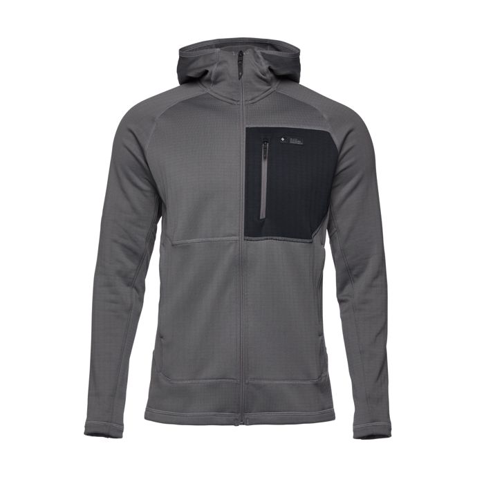 Рыболовная рубашка Black Diamond Men's Factor Hoody