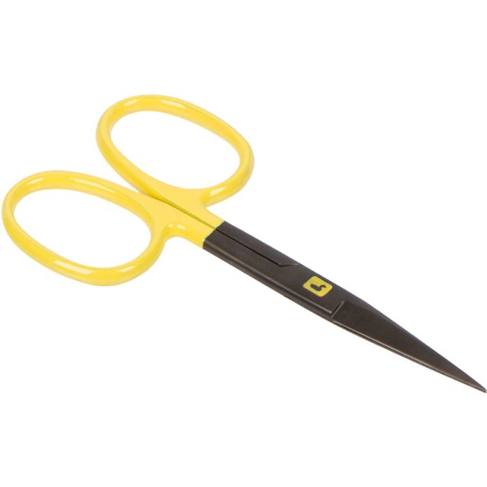 Ножницы J. Stockard Fly Fishing Ergo Hair Scissors - 4.5"