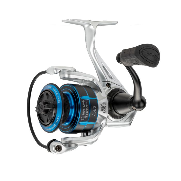 Безынерционная катушка Lew's Quantum Strive 2500 Spinning Reel