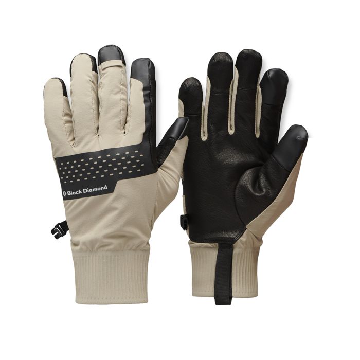 Перчатки Black Diamond Alpine Softshell Gloves