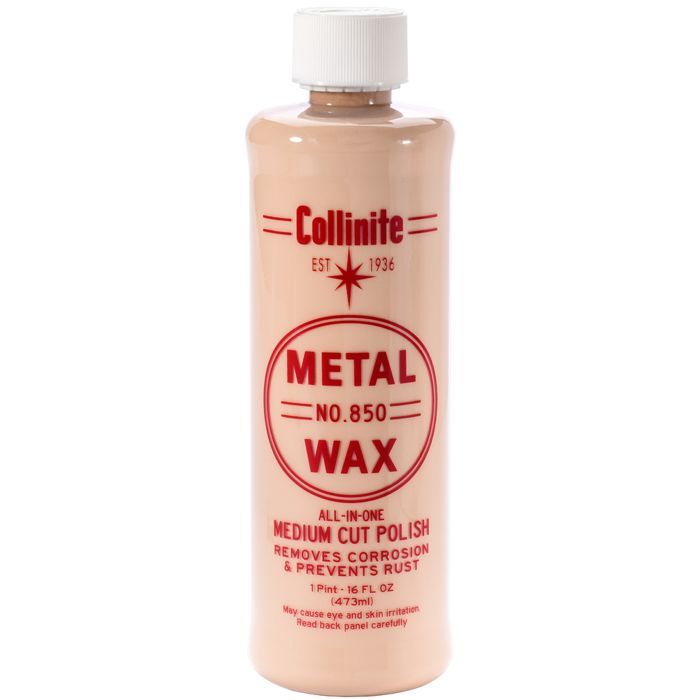 Средство для лодки COLLINITE 850 Liquid Metal Wax
