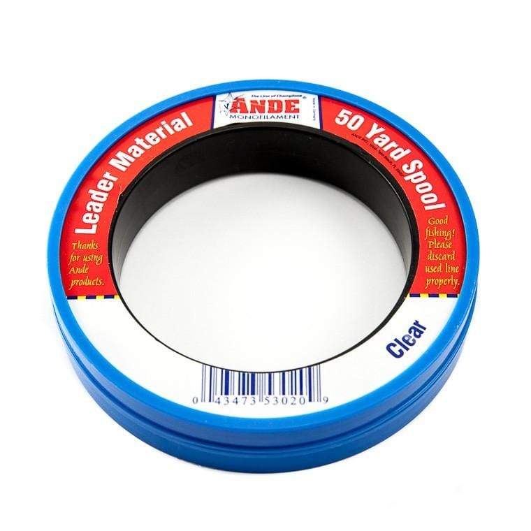 Поводковый материал Ande Mono Leader Material