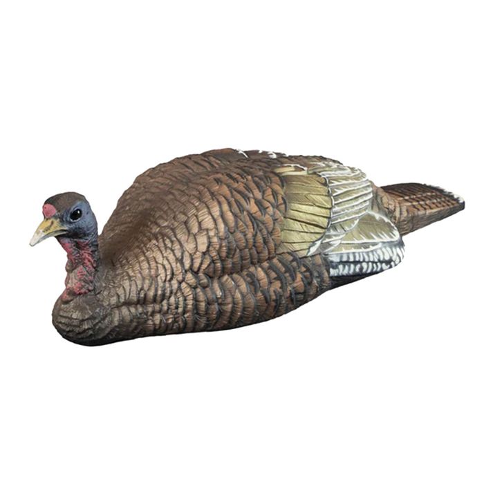 Чучело Higdon Outdoors Higdon Hard Body Laydown Hen Turkey Decoy