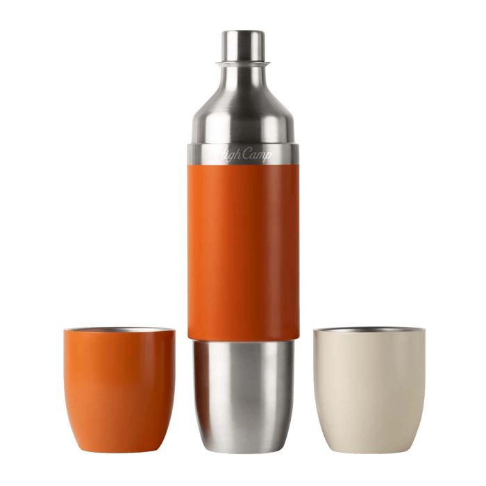 Кулер, термос или бутылка High Camp Flask Vintage Spirits Parkside 750 Flask - Francis