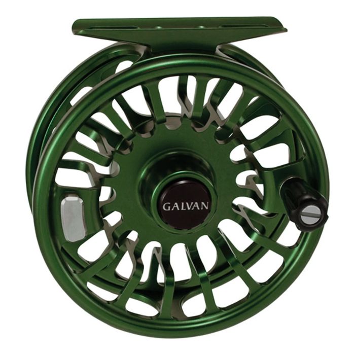 Нахлыстовая катушка Galvan Torque Fly Reel
