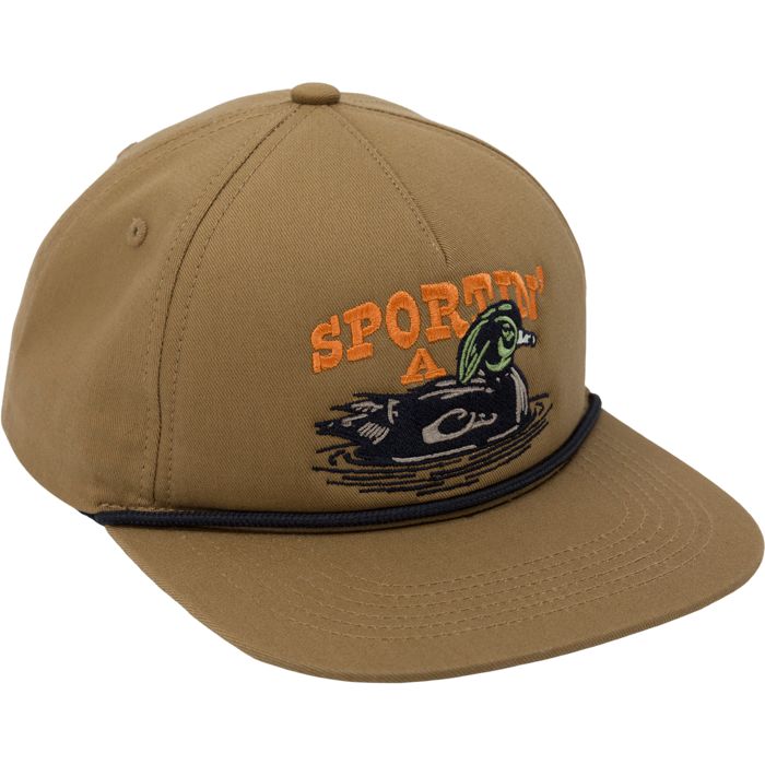 Головной убор Sportin' A Woodie Rope Cap - Canyon / One Size Fits Most