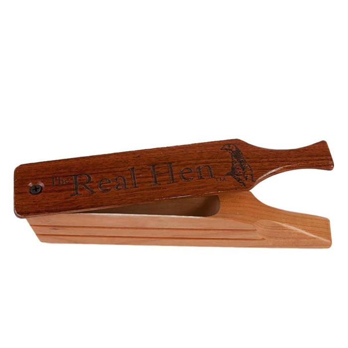 Манок Woodhaven Calls The Cherry Real Hen Turkey Box Call