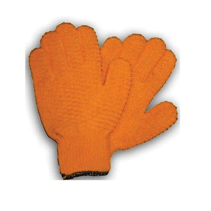 Перчатки Promar Orange Non-Slip Fishing Glove