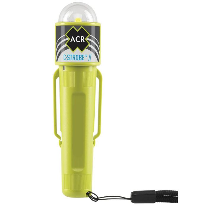 Снаряжение для выживания ACR ELECTRONICS ACR C-Strobe - Manual Activated LED PFD Emergency