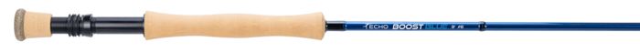 Нахлыстовое удилище Rajeff Sports Echo Boost Blue Fly Rod