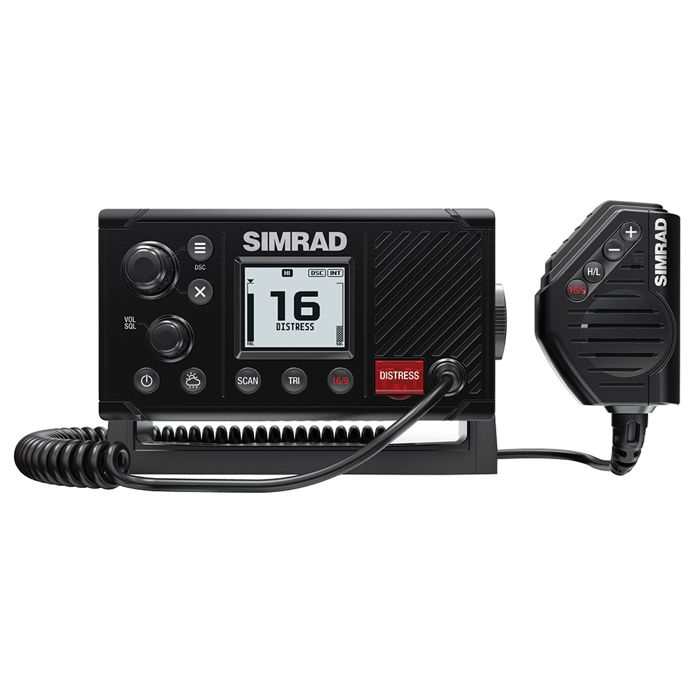 УКВ-радиостанция Simrad RS20S VHF Radio w/ GPS