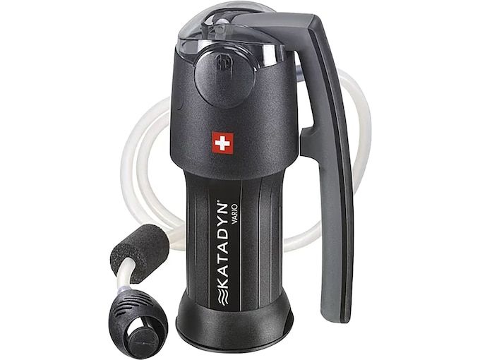 Фильтр для воды Katadyn Vario Dual Technology Microfilter Water Filter