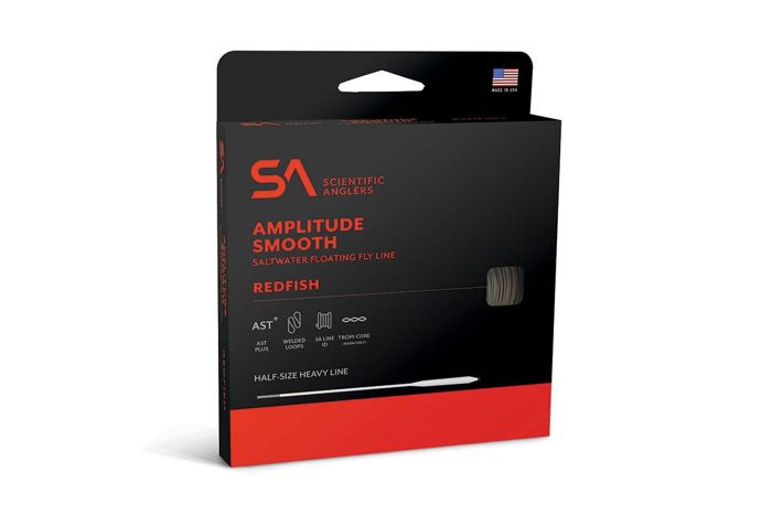 Нахлыстовый шнур Scientific Anglers Amplitude Smooth Redfish Cold Fly Line