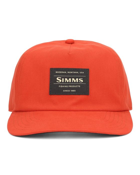Головной убор Simms Double Haul Cap