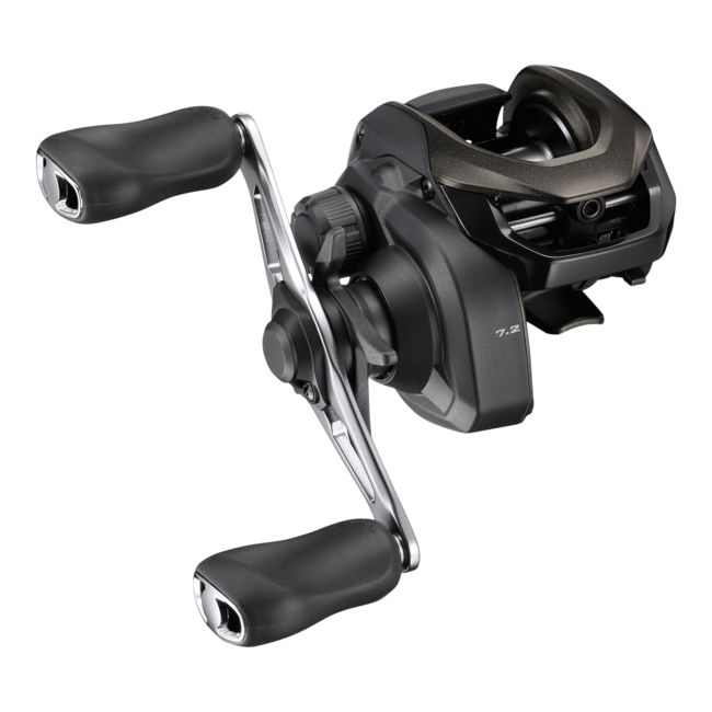 Мультипликаторная катушка Shimano Caius 151HG Baitcasting Reel